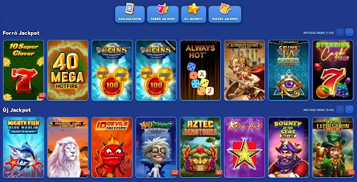 Pistolo Casino – Fedezd fel a legjobb nyerőgépeket és sportfogadásokat egy helyen Pistolo Casino játékválaszték – Népszerű nyerőgépek, új játékok és sportfogadás