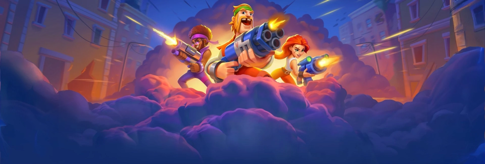 hero banner